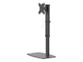 Miniatyrbild 3 av 3: Plattskärmsstöd - NewStar - FPMA-D890BLACK - Svart - 1 skärm upp till 30" - Justerbar 36-54 cm