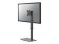 Miniatyrbild 2 av 3: Plattskärmsstöd - NewStar - FPMA-D890BLACK - Svart - 1 skärm upp till 30" - Justerbar 36-54 cm