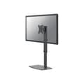 Miniatyrbild 1 av 3: Plattskärmsstöd - NewStar - FPMA-D890BLACK - Svart - 1 skärm upp till 30" - Justerbar 36-54 cm