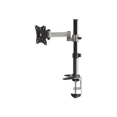 Maclean MC-717 monteringssats - för LCD-display - silver