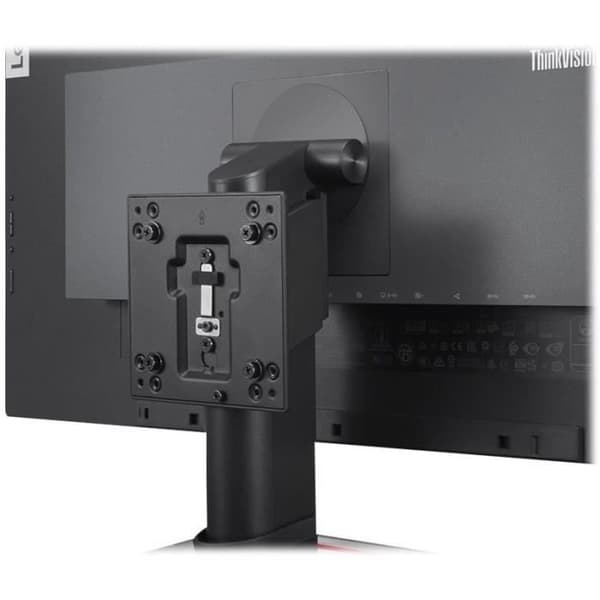 LENOVO Tiny/Nano Monitor Clamp II - Thin Client-Monitor Clamp - Svart - För ThinkCentre
