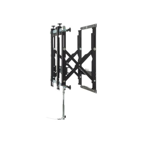 HAGOR VWH-NT Plasma Väggfäste - Svart LCD-skärm Storlek: 42"-55"
