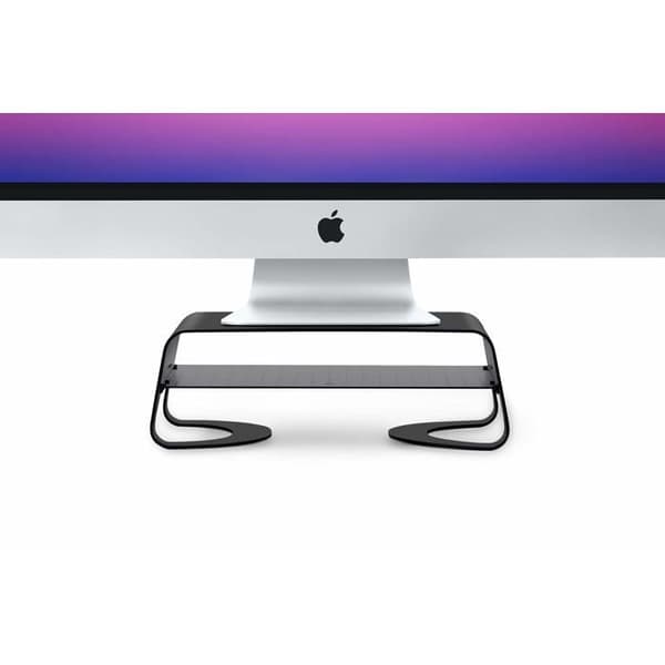 Twelve South 12-1835 Monitor Riser Altitude Range: 10,8 till 10,8 cm Svart