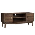 Miniatyrbillede 7 af 11: 110 cm TV-skab, Mid-Century Modern til 32-45 tommer TV, mediemøbler med opbevaring til stue og soveværelse, valnød