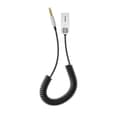 Miniatyrbild 1 av 6: Baseus Ba01 Aux kabel Audio Adapter Silver