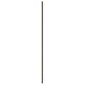 Miniatyrbillede 5 af 7: vidaXL tagplader 12 stk. 80x45 cm galvaniseret stål brun