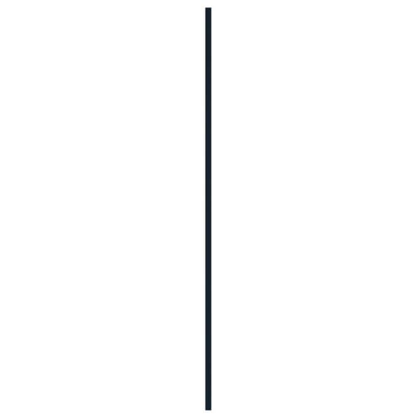 vidaXL Kattopaneeli 12 kpl galvanoitu teräs antrasiitti 80x45 cm