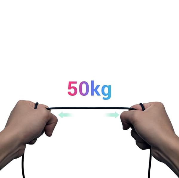 Ugreen Angled AUX Ljudkabel 2 x minijack 3.5 mm 1.5 m - Blå