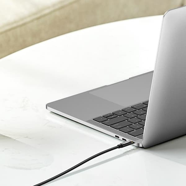 Ugreen Ljudkabel Rakt minijack 3.5 mm 2m (AV112) - Blå