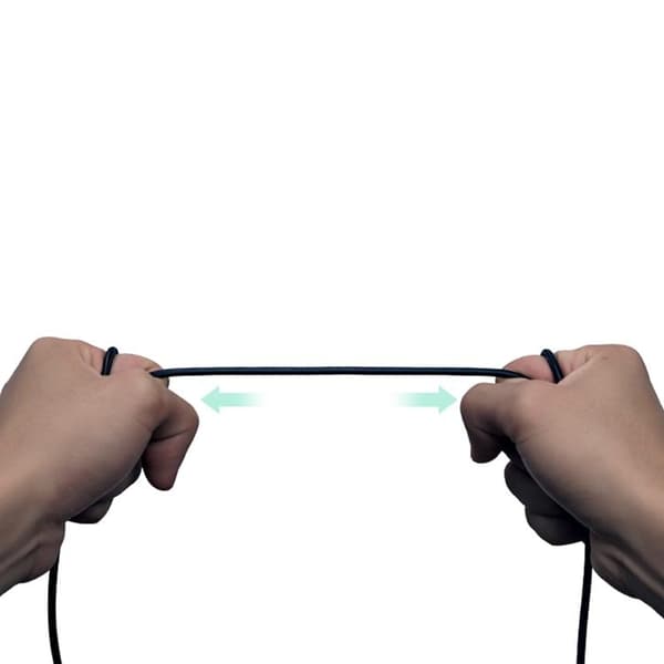 Ugreen Ljudkabel Rakt minijack 3.5 mm 2m (AV112) - Blå