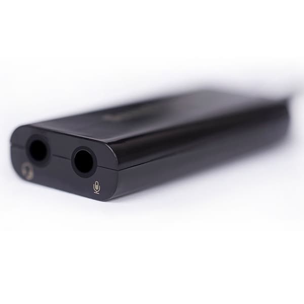 Creative Externt Ljudkort USB-A Sound Blaster Play 3 - Svart