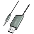 Miniatyrbild 3 av 8: LogiLink Bluetooth-mottagare och handsfree AUX 3,5 mm BT5.3