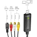 Miniatyrbild 4 av 6: LogiLink USB 2.0 Audio/Video-grabber RCA + SVHS