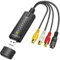 Miniatyrbild 1 av 6: LogiLink USB 2.0 Audio/Video-grabber RCA + SVHS