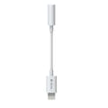 Miniatyrbild 1 av 4: Devia Audio Adapter Lightning Till 3.5 mm EC090 - Vit