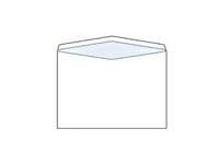 Kuvert STAPLES C4 FH 100g vit 250/FP