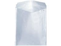 Skumvadderat kuvert 175x265mm vit 100/FP