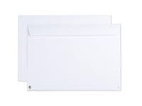 Kuvert SOBER C4 PS 100g 500/FP vit