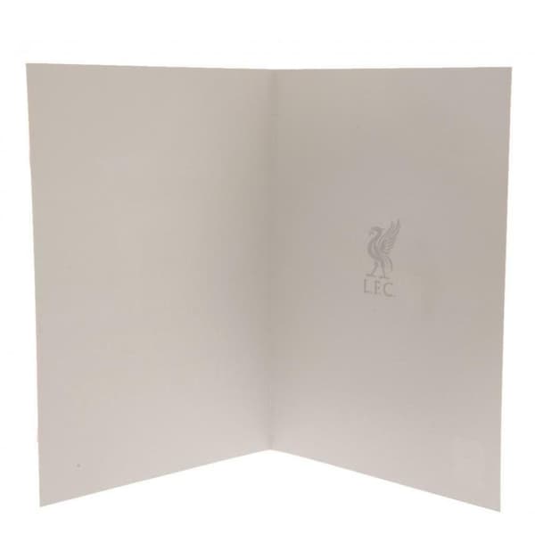 Liverpool FC YNWA fødselsdagskort