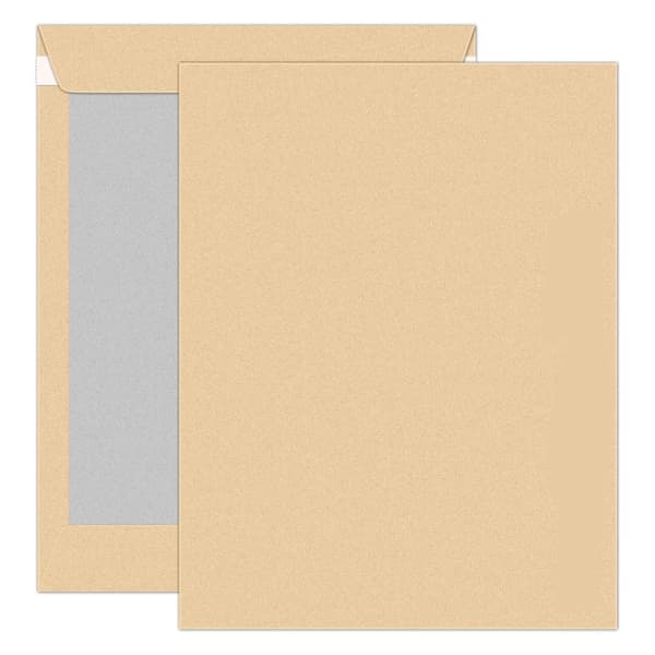 Impact Board Bagside Kuvert