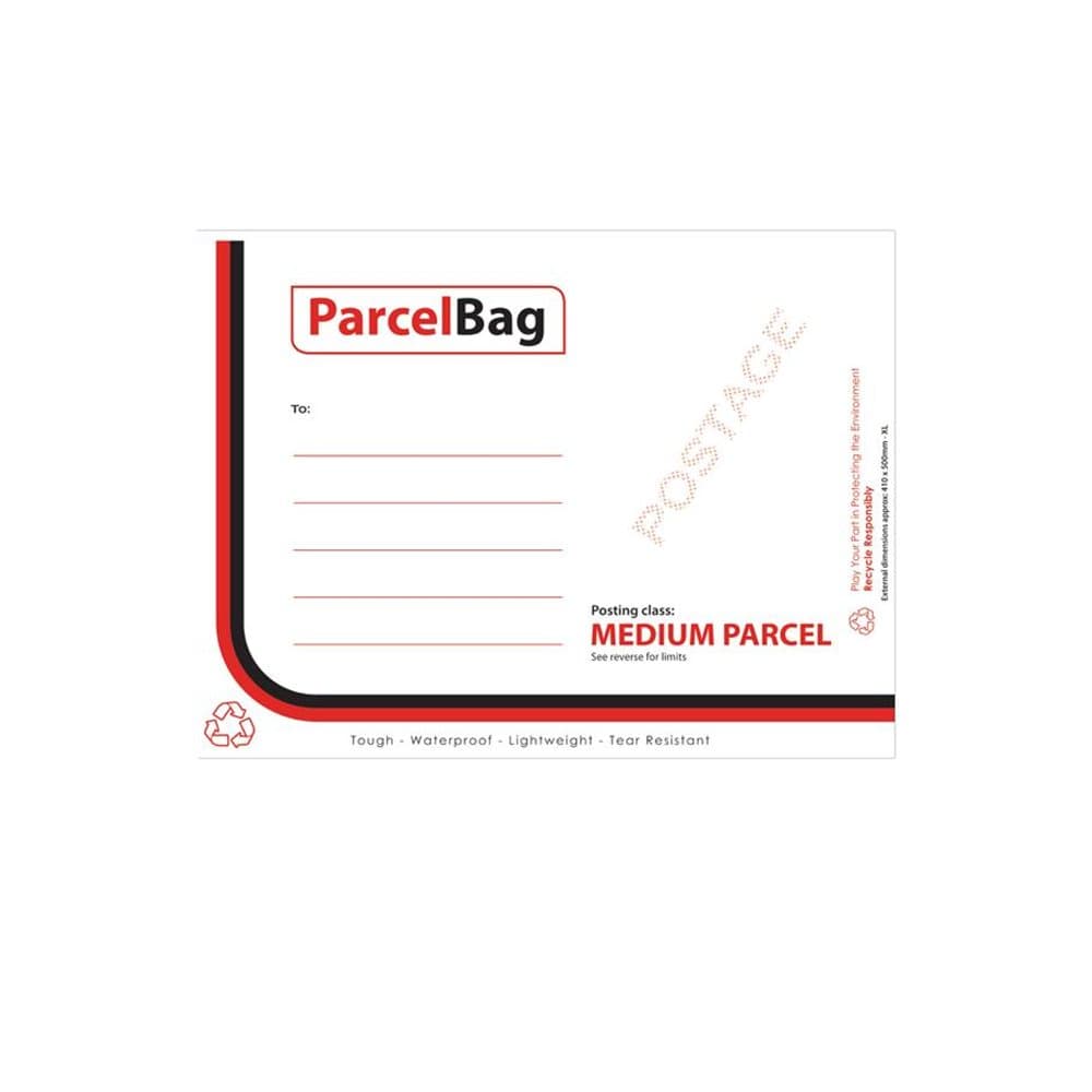 Impact Plastic Envelopes (Pack of 50)