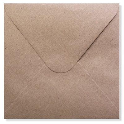 Kuvert Kvist 50 st - 16 x 16 cm - 120 gr