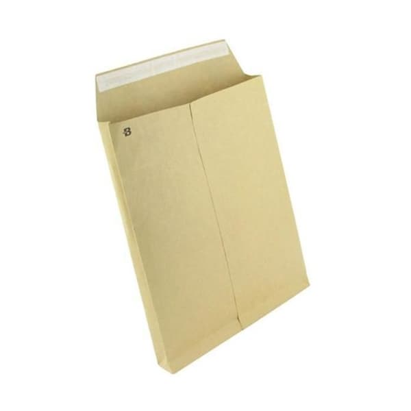 10 kraftkuvert 115 g - 22,9 x 32,4 cm kil