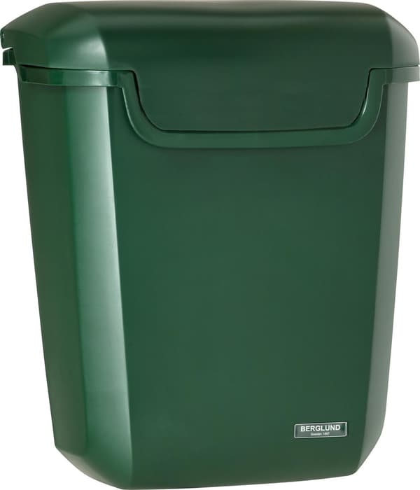 Brevlåda S90 Plast grön