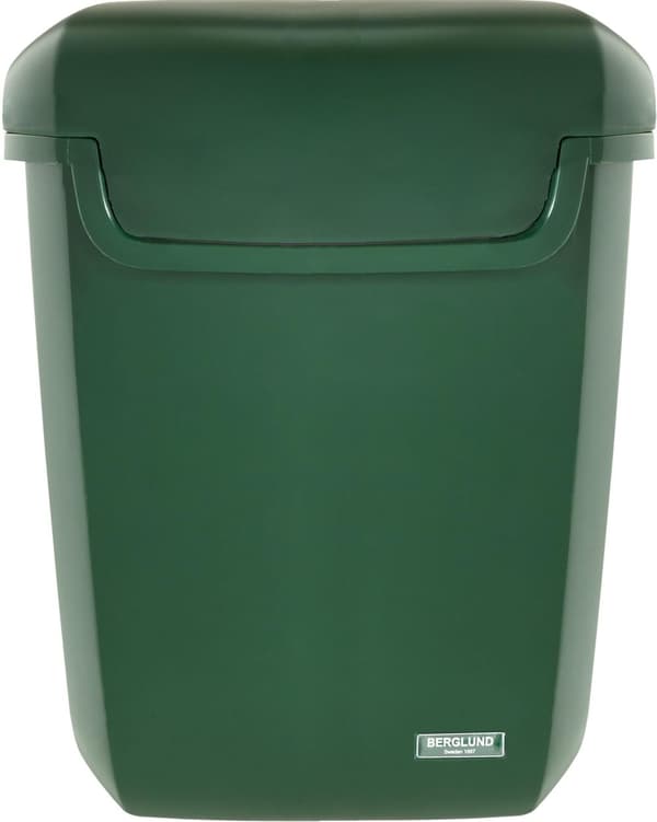 Brevlåda S90 Plast grön