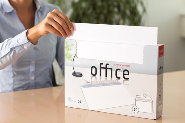 Kuvert C4 ELCO Office Shop-Box 50/fp