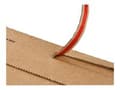 Miniatyrbild 5 av 5: Pappkuvert COLOMPAC A5 185x270x50mm brun 100st