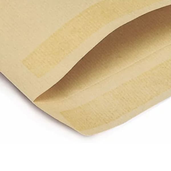 25 kraftpappersfickor med fönster - 22,9 x 32,4 cm