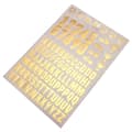 Miniatyrbilde 4 av 5: Manchester City FC Birthday Card With Stickers