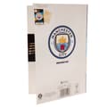 Miniatyrbilde 5 av 5: Manchester City FC Birthday Card With Stickers