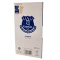 Miniatyrbillede 2 af 5: Everton FC Customisable Birthday Card With Stickers