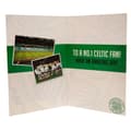 Pikkukuva 4 / 5: Celtic FC Birthday Card With Stickers
