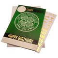 Pikkukuva 5 / 5: Celtic FC Birthday Card With Stickers