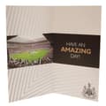 Miniatyrbilde 4 av 5: Newcastle United FC Customisable Birthday Card With Stickers