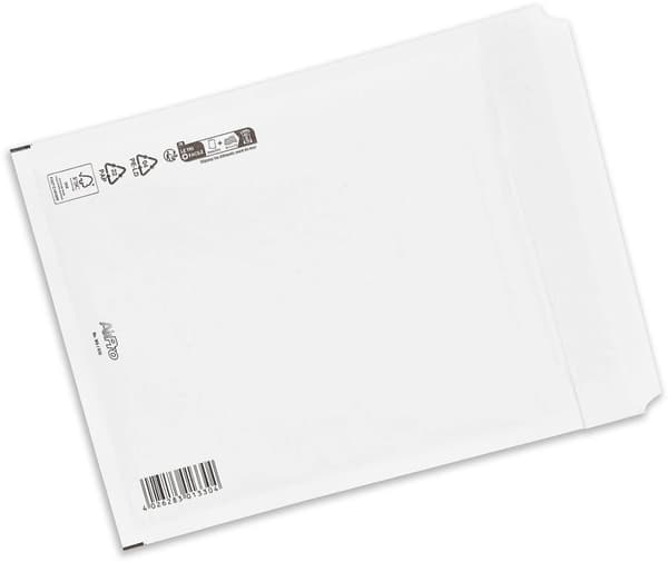 Kuvert vadd. AirPro E15 215x265mm 100/fp