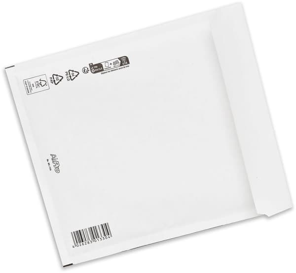 Kuvert vadd. AirPro E15 215x265mm 100/fp