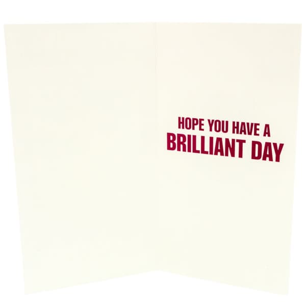 Aston Villa FC Customisable Birthday Card