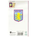 Miniatyrbilde 2 av 5: Aston Villa FC Customisable Birthday Card