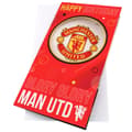 Miniatyrbilde 1 av 3: Manchester United FC Glory Glory Birthday Card