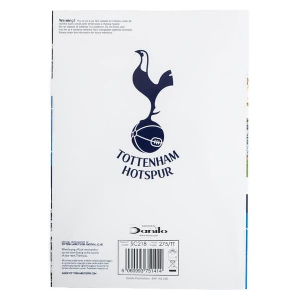Tottenham Hotspur FC Musikalsk fødselsdagskort