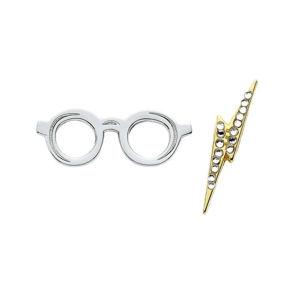 Harry Potter Födelsedagskort och märke