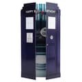 Miniatyrbilde 1 av 2: Doctor Who Tardis Birthday Card