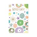 Miniatyrbild 1 av 2: Simon Elvin Spiral Good Luck Greetings Card (Pack of 6)