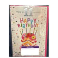 Miniatyrbild 1 av 2: Simon Elvin Cake 11th Birthday Greetings Card (Pack of 6)