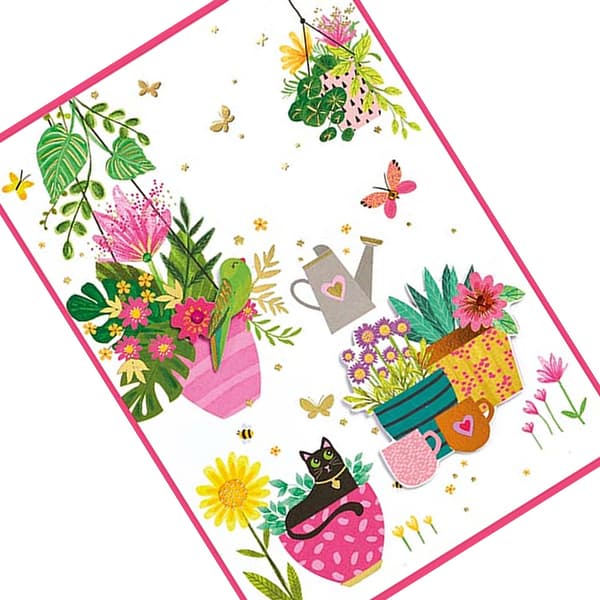 Simon Elvin For You In Your New Home Greetings Card (Pack of 6)