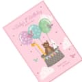 Pikkukuva 2 / 2: Simon Elvin On Babys 1st Birthday With Love Hot Air Balloon Greetings Card (Pack of 6)